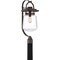 Quoizel LaSalle Outdoor Post Lantern LLE9011WT - alternate 1
